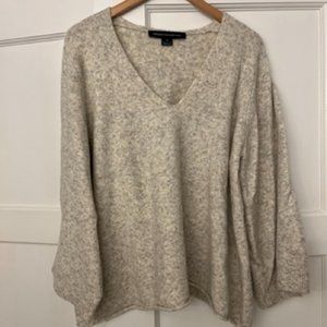 French Connection Wide Sleeve Sweater
